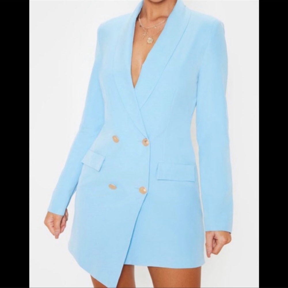Blazer dress